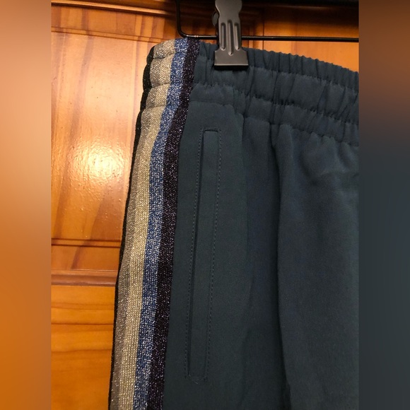 Zadig & Voltaire
Pomy Crepe Track Pants - Picture 10 of 16